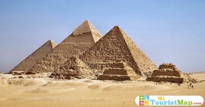 El Cairo Pirámides De Giza 400x210 