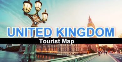 - All Tourist Map